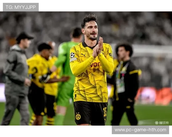 多特胡梅尔斯头球下压打出老将价值